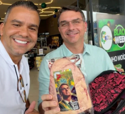 Leandro, dono do Frigorífico Goiás, é reconhecido em atendimento sexual