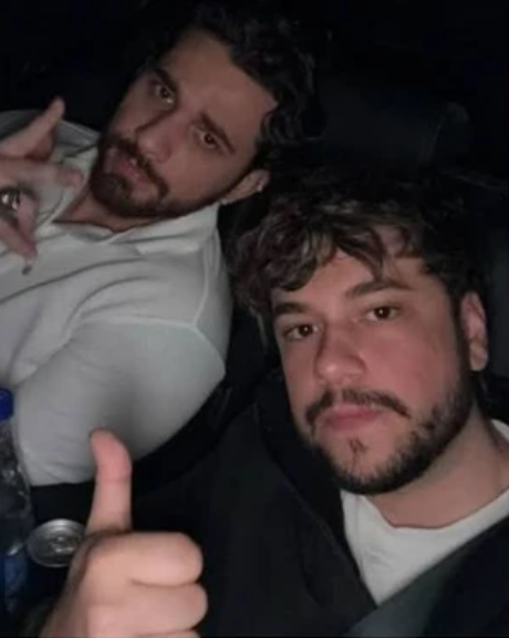 Brino nega romance com Gustavo Mioto e desabafa sobre poder destrutivo da internet