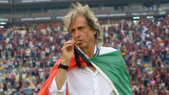 Portugal anuncia Jorge Jesus como novo técnico da seleção