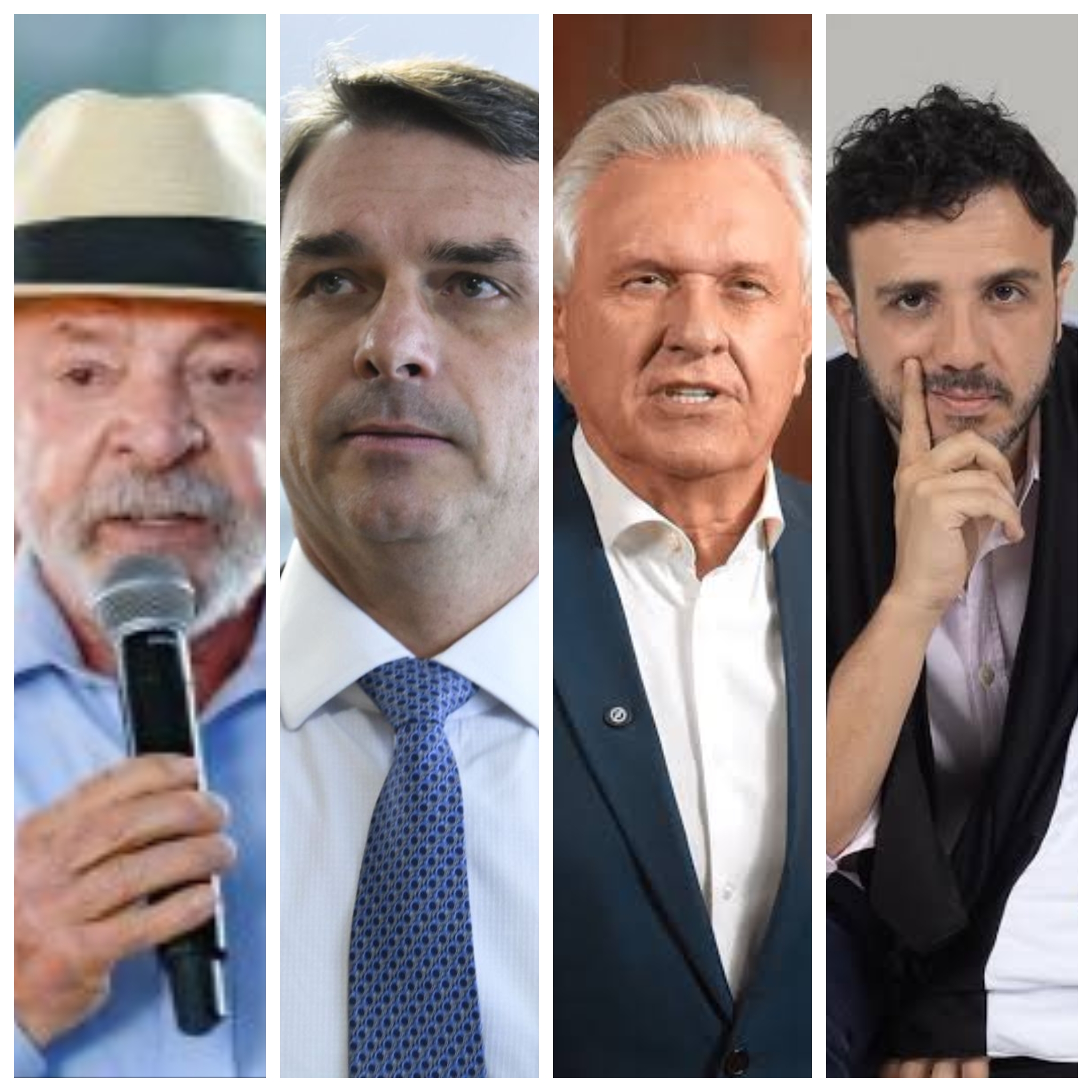 Pesquisa Nexus/BTG aponta Lula com 40% e Flávio Bolsonaro com 34% na corrida presidencial