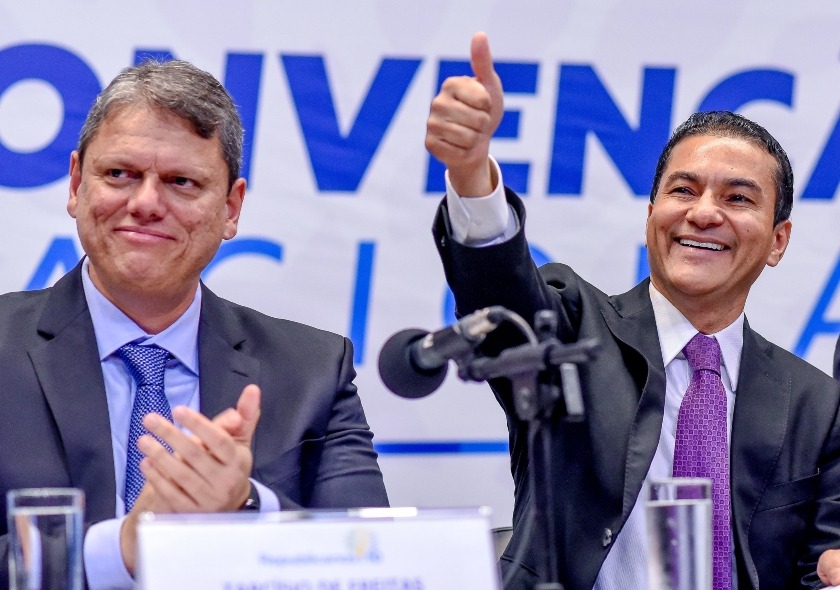 Republicanos nega qualquer apoio a Flávio Bolsonaro em 2026