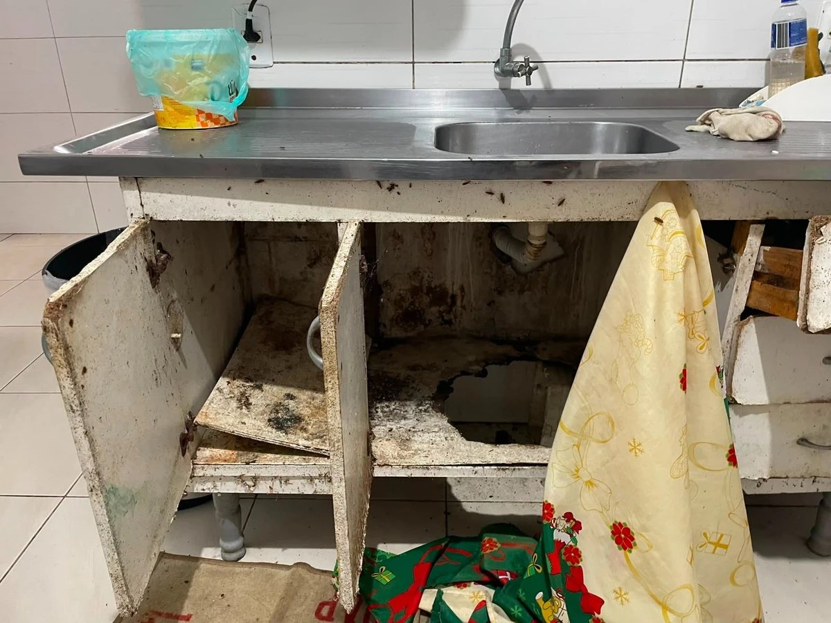 Lar de idosos é interditado em Salvador com prisão de sua gestora