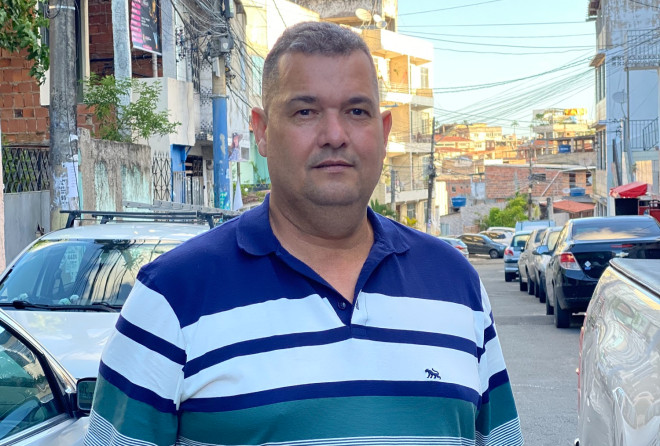 Vereador Gordinho da Favela é alvo de busca e apreensão em operação do GAECO