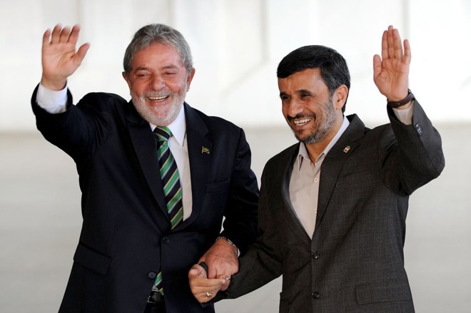 Ex-presidente do Irã é preso por suposta ligação com Israel