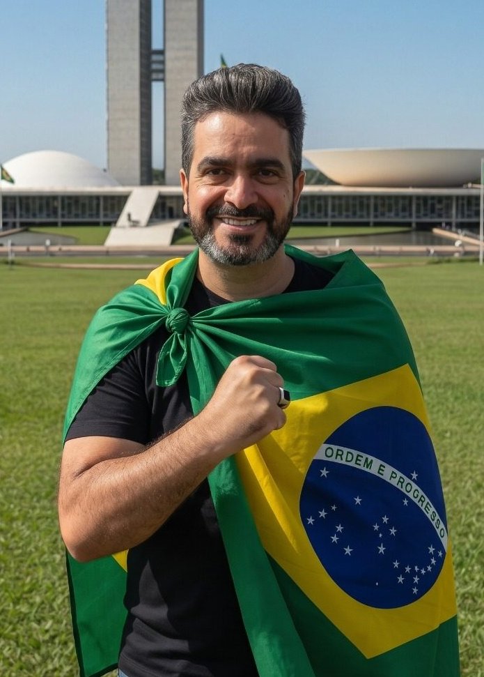 PRTB lança Leonardo Avalanche como pré-candidato à Presidência