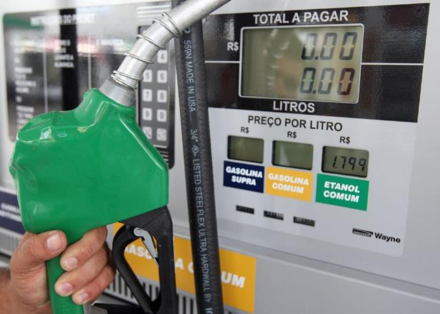 Governo eleva percentual de etanol na gasolina para 32%