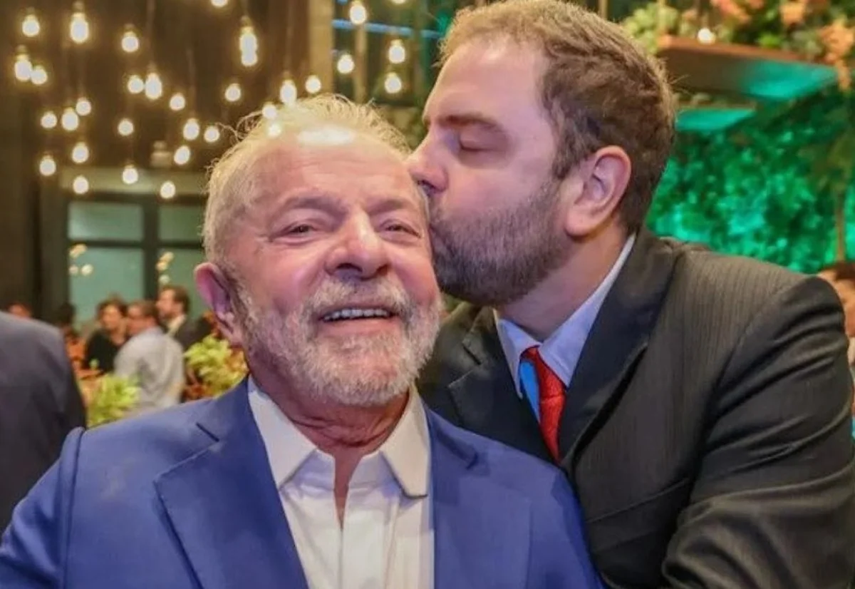 Pf decide investigar filho de Lula no escândalo do inss