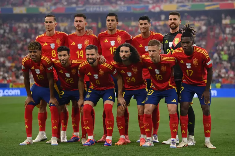 Espanha e Argentina disputam final da Copa do Mundo 2026