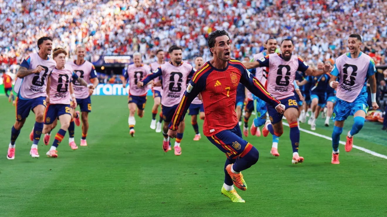 Espanha vence Argentina na final e conquista o bicampeonato mundial