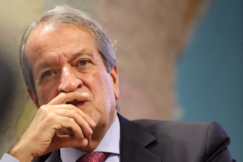 Valdemar Costa Neto diz ao STF que não controla emendas parlamentares
