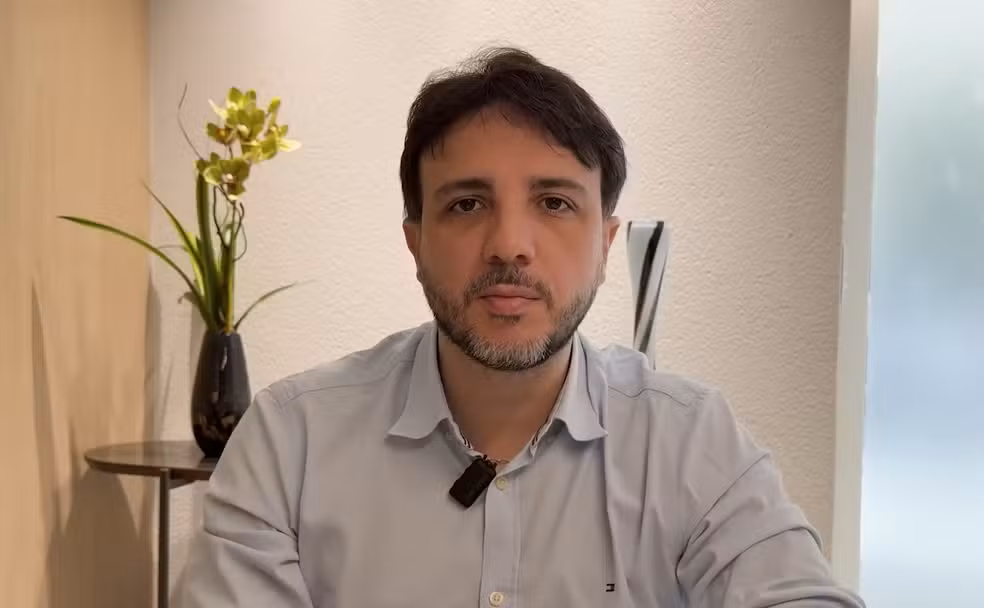 Missão oficializa Renan Santos como candidato a presidente