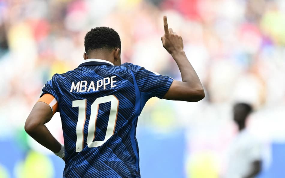 Mbappé vence a Chuteira de Ouro da Copa do Mundo