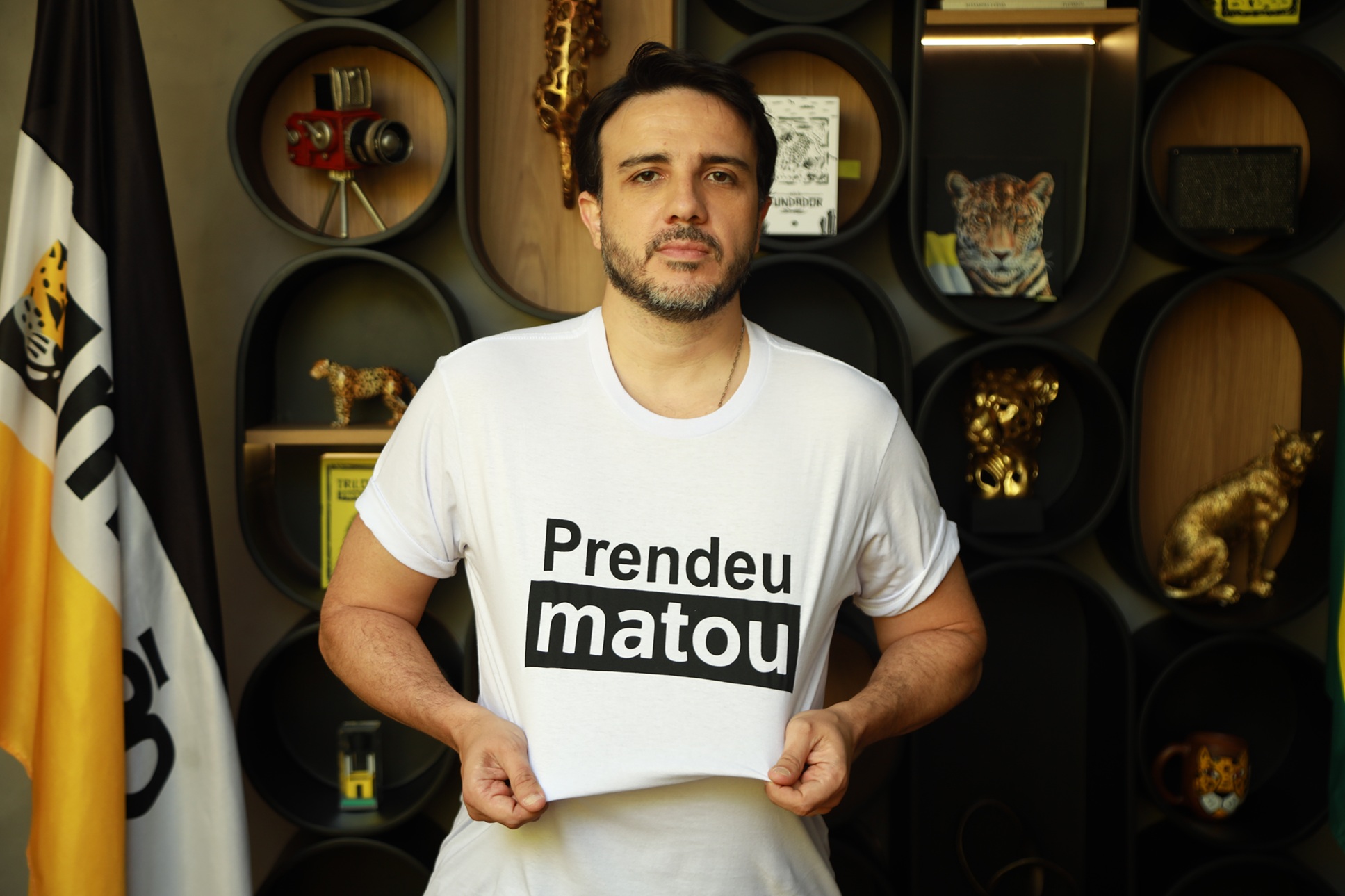 Real Time Big Data mostra Renan Santos em alta na corrida presidencial
