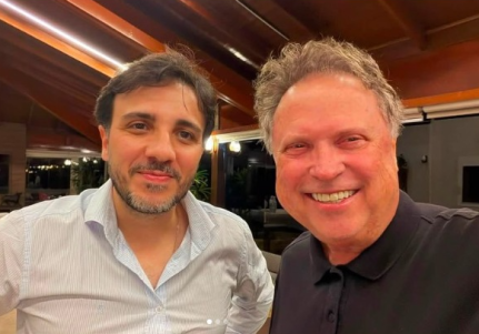 Blairo Maggi, ex-ministro de Lula, vê Renan Santos como boa alternativa presidencial