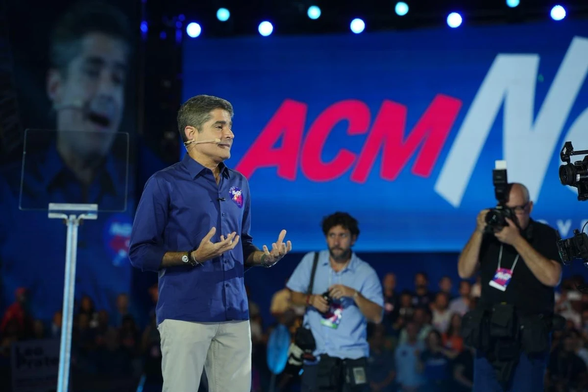 ACM Neto propõe governadoria da segurança na Bahia