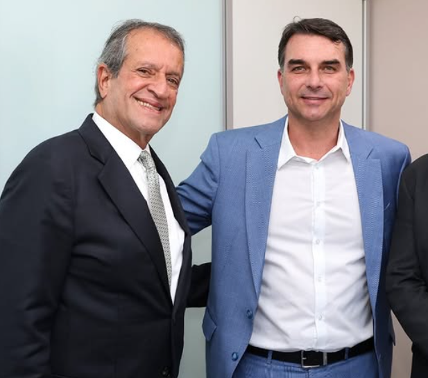 Valdemar ouve queixa sobre veto de Michelle no PL