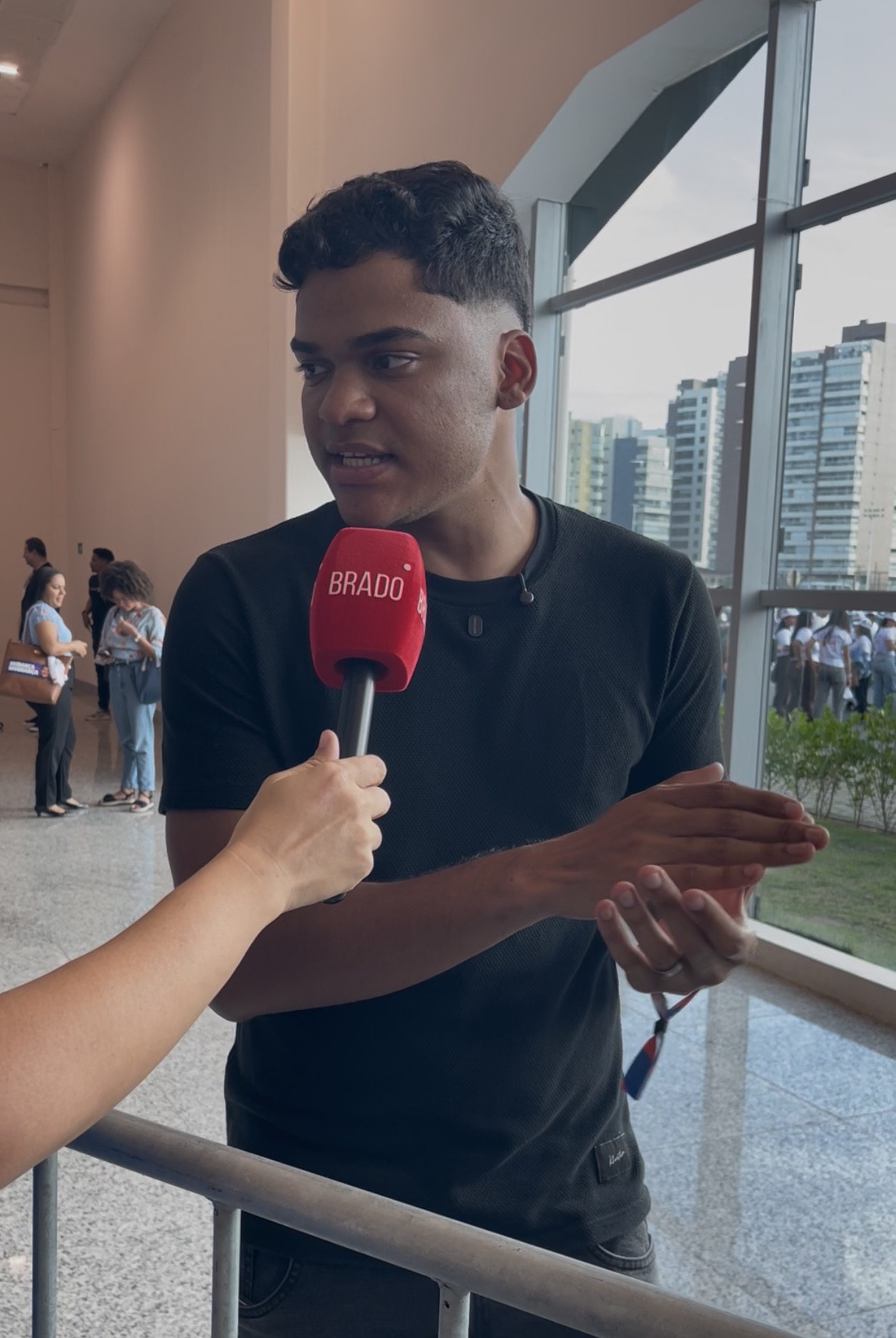 “A eleição será decidida no primeiro turno porque não existe uma terceira via forte”, afirma vereador Sandro Filho sobre a Bahia