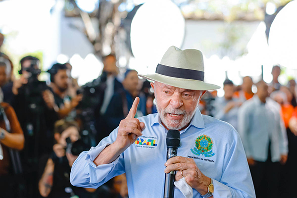 Lula sanciona lei que proíbe foie gras no Brasil