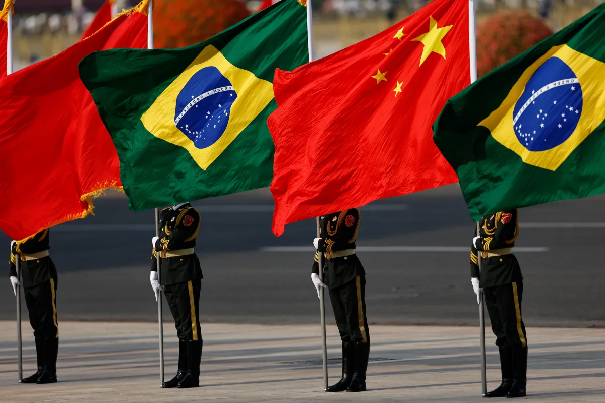 Brasil se aproxima do limite de cota de carne bovina na China