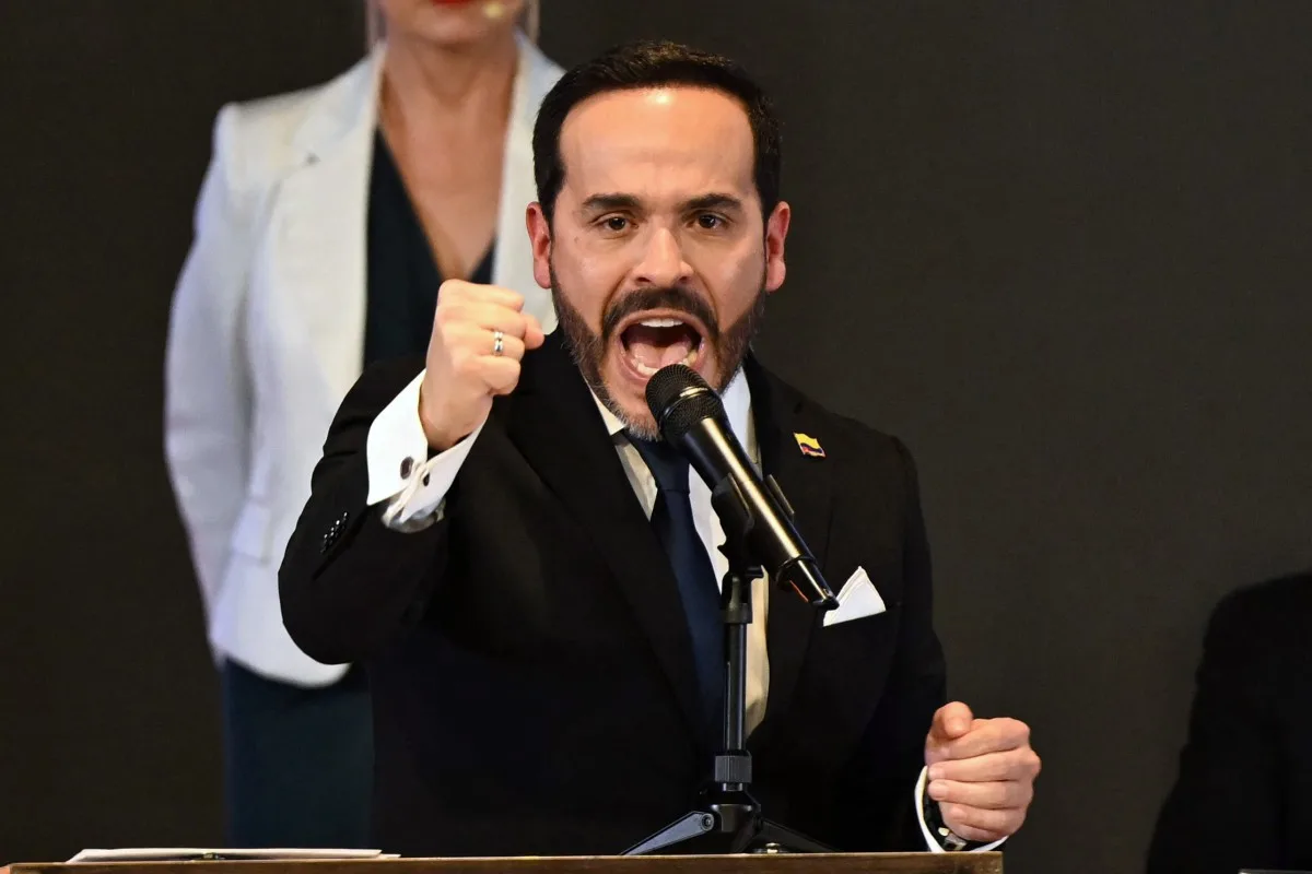 Abelardo de la Espriella anuncia ruptura com Cuba e Nicarágua