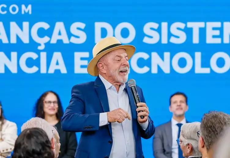 TSE exige explicações de Lula e Sidônio em 48 horas
