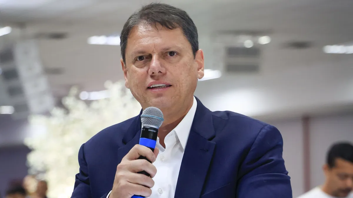 Republicanos prioriza Tarcísio à Presidência em 2030 e evita PL