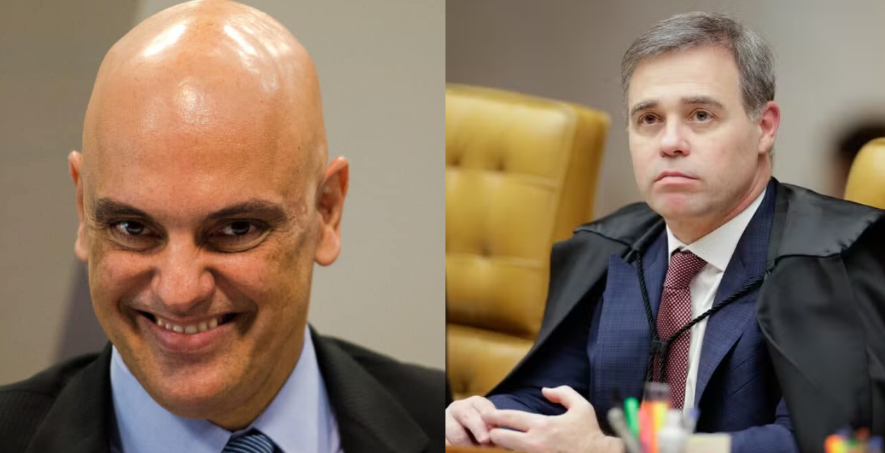 Mendonça autoriza rastreamento de bens do Master no exterior