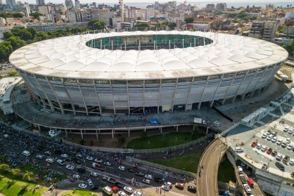Denúncia no MP-BA questiona tarifa única de estacionamento na Arena Fonte Nova