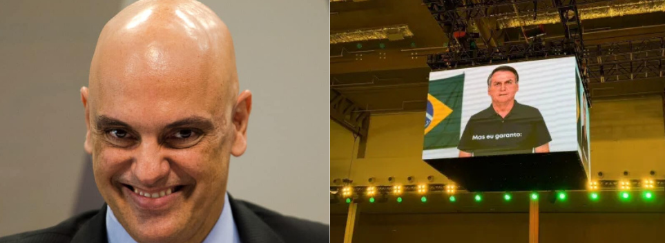 STF pode agir sobre vídeo de IA de Bolsonaro