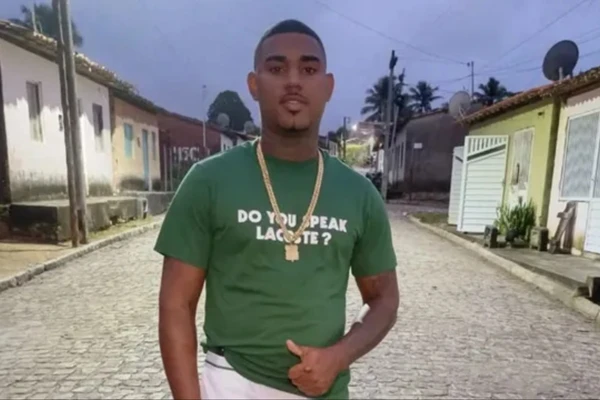 Jovem morre baleado em evento de grau no Parque de Exposições