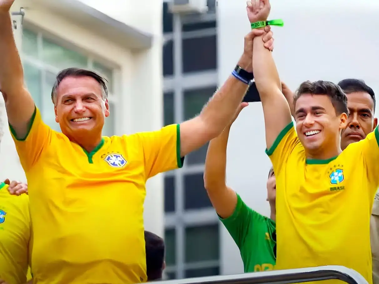 Nikolas Ferreira articula movimento próprio e pode deixar o PL
