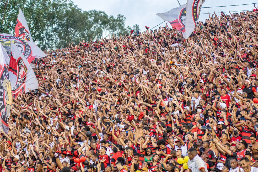Torcida Organizada do Vitória convoca AeroNego