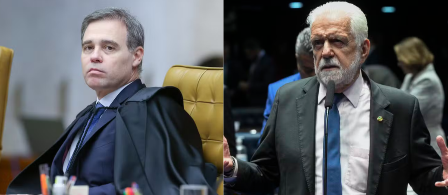 Mendonça libera rastreio de celular de Jaques Wagner