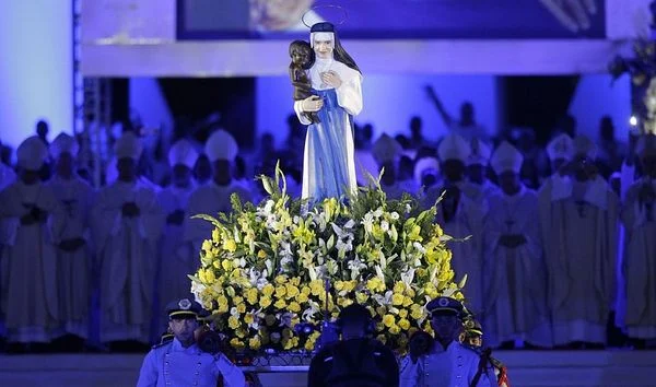 Prefeitura divulga festa de Santa Dulce