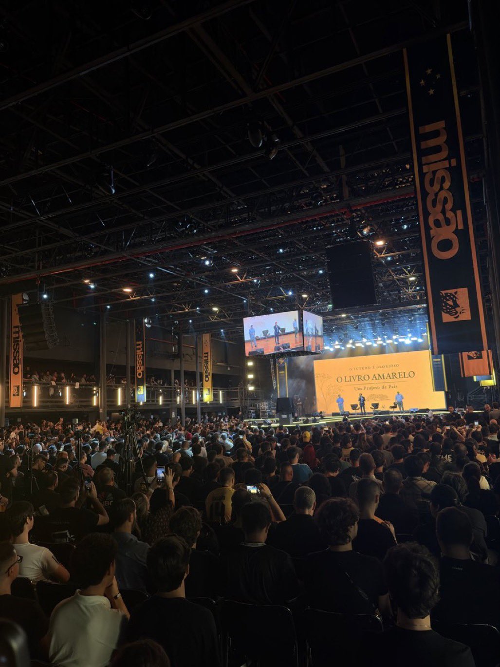 Partido Missão confirma candidatura de Renan Santos à Presidência em congresso em São Paulo