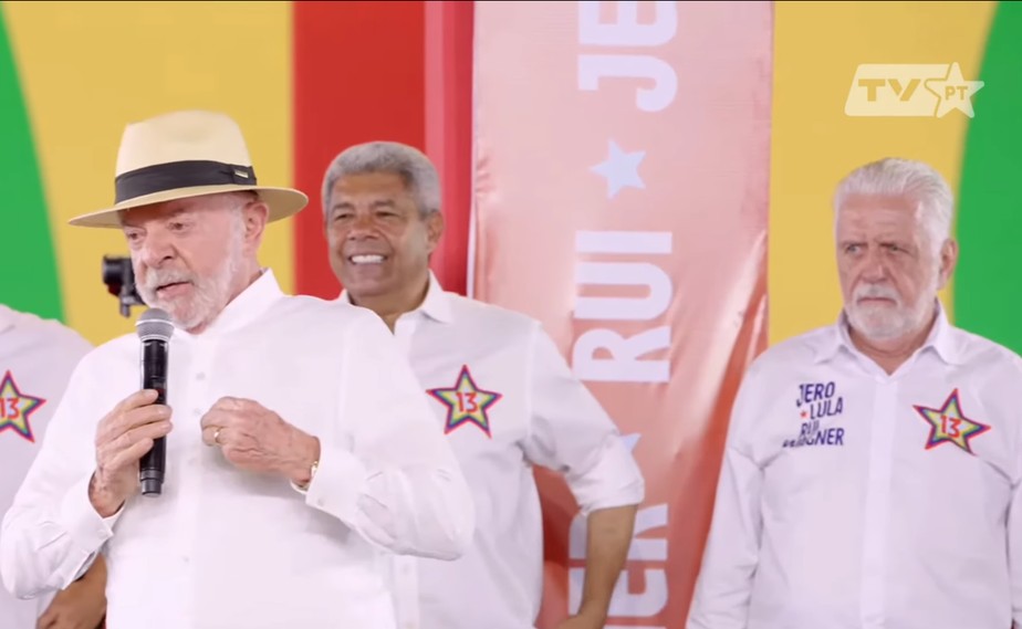 Prefeito e presidente de Câmara relatam furto de celulares em convenção do PT na Bahia