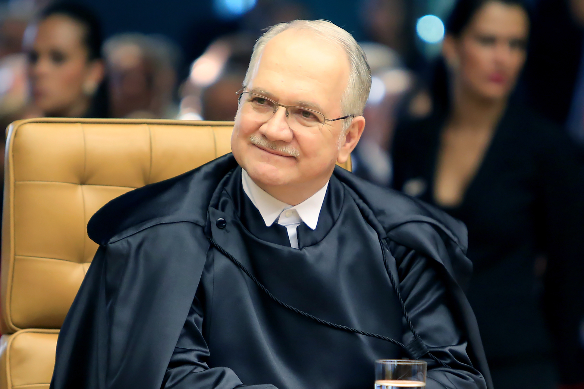 Fachin afirma que críticas ao STF fortalecem a democracia
