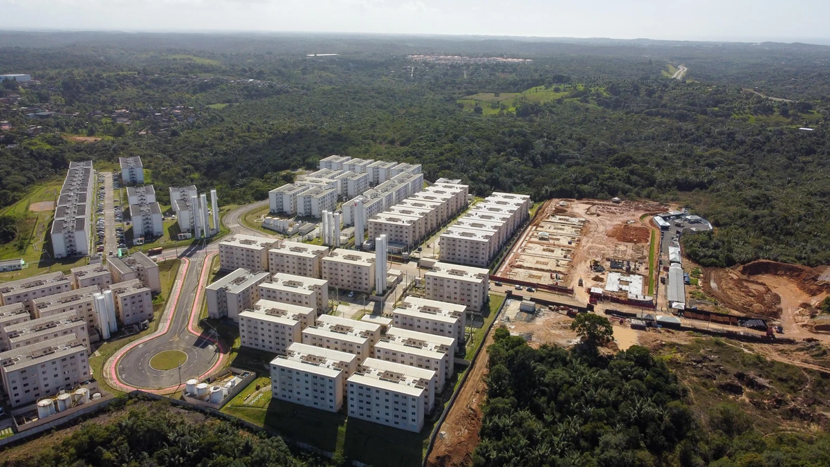 Feirão minha casa minha vida começa com descontos de até R$ 90 mil em Salvador