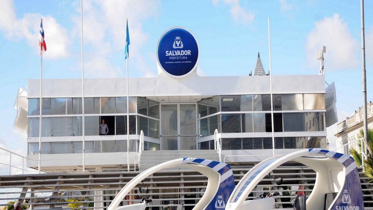 600 vagas de jovem aprendiz foram abertas pela prefeitura de Salvador