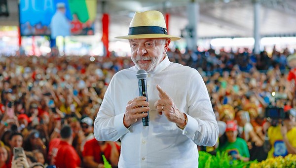 Lula informa que não vai participar de sabatina do G1 e GloboNews
