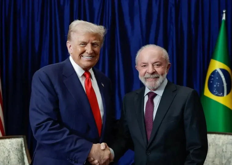Lula diz que ligará para Trump e pedirá reunião do Conselho de Segurança da ONU