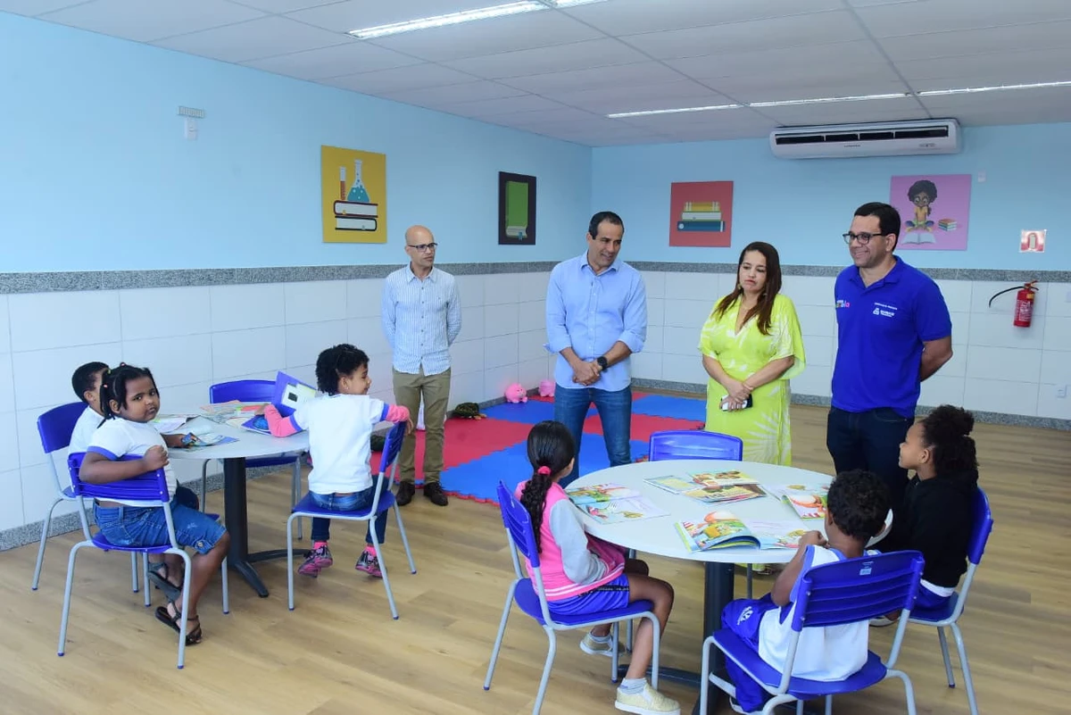 Bruno Reis encaminha projeto para pagamento de precatórios do Fundef