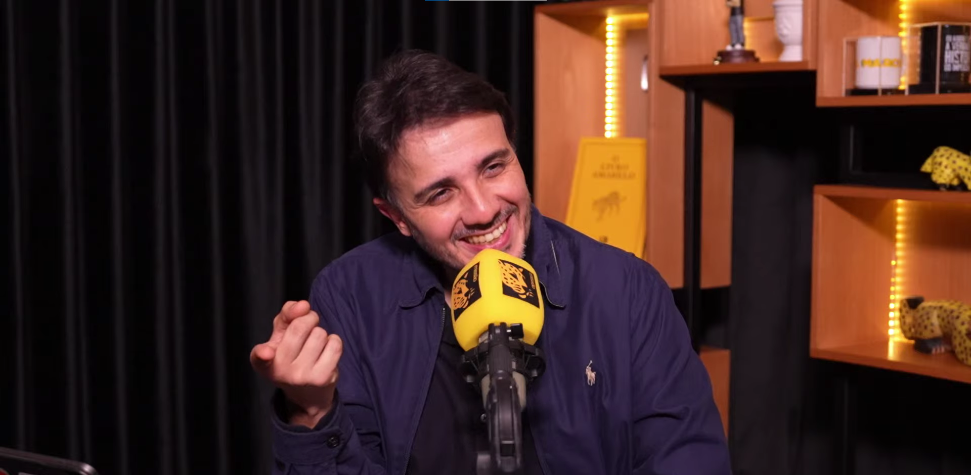 Renan Santos chega a 10% em pesquisa Palver