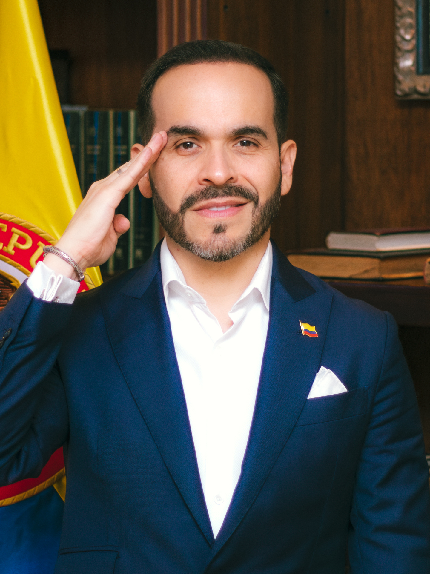 Presidente colombiano anuncia baixas em grupos armados