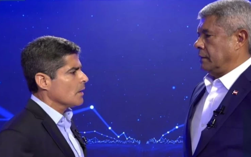 ACM Neto sai na frente em pesquisa na Bahia