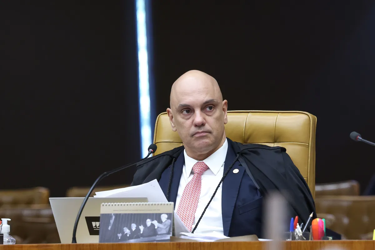 Moraes determina busca e apreensão contra fonte de jornalista no MA