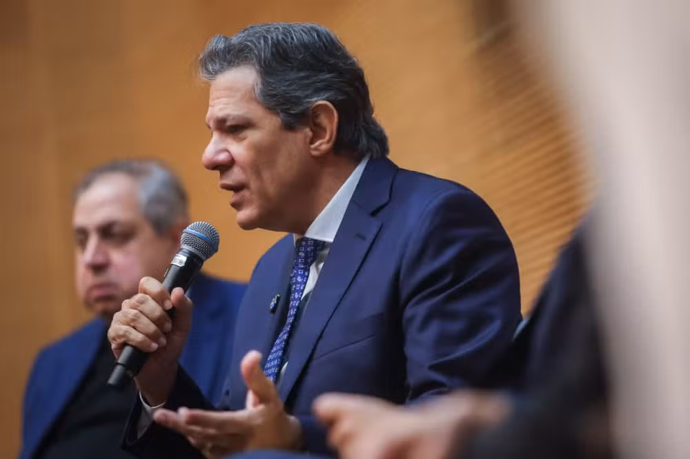 Haddad diz que vai questionar gestão Tarcísio após PM seguir motorista