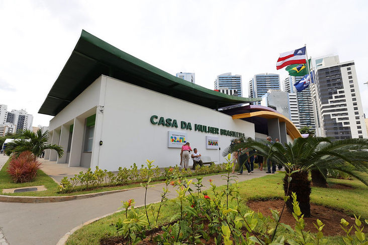 Casa da Mulher Brasileira oferece serviços gratuitos de registro civil nesta sexta-feira