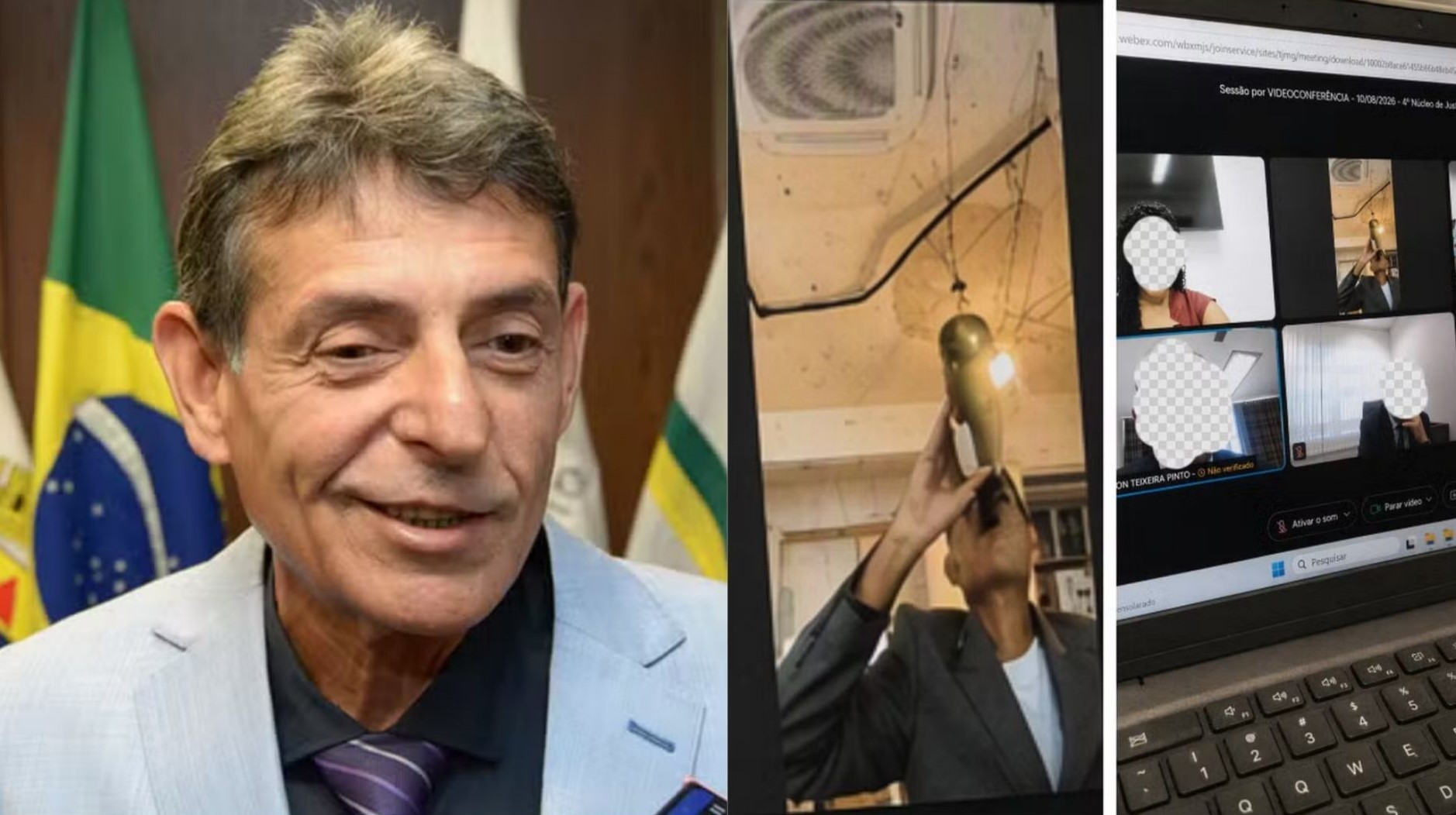 Juiz afastado mantém salário de R$ 83,5 mil