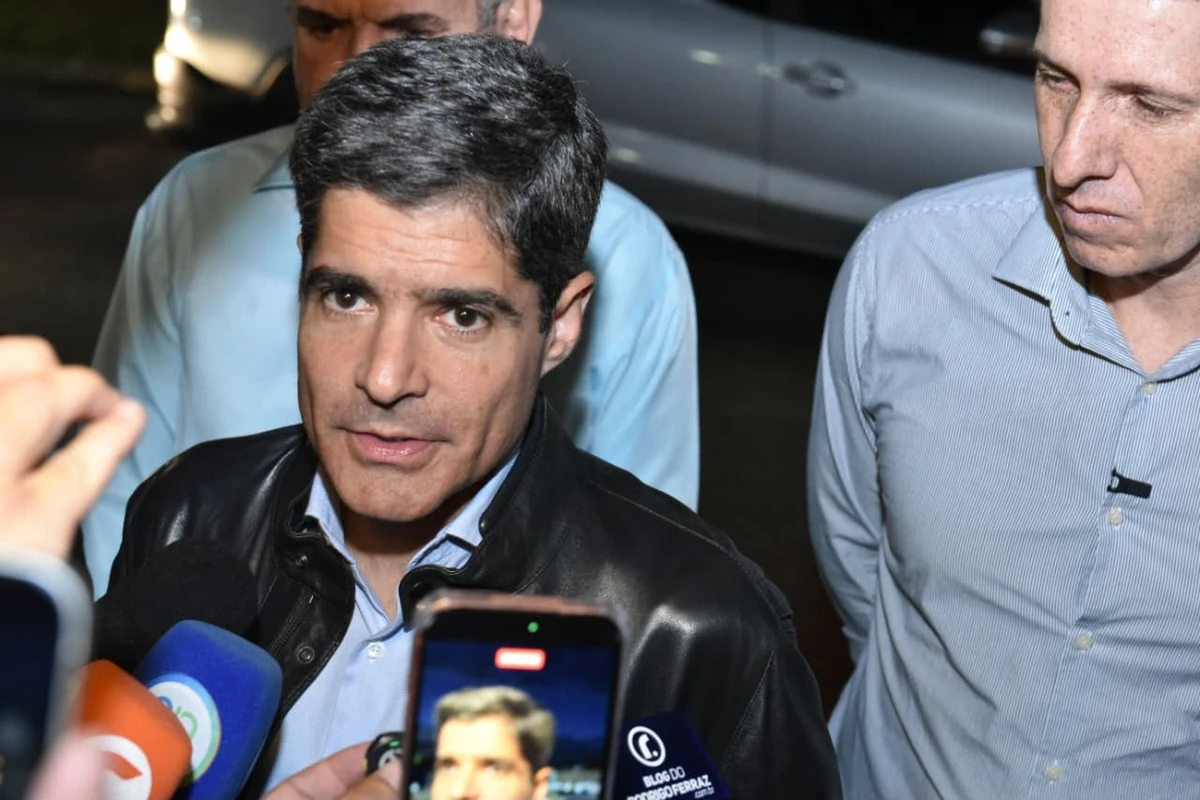 ACM Neto anuncia denúncia contra consórcio da ponte